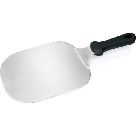 Pelle à pizza en Acier inoxydable/Plastique L 385 mm - Was Germany