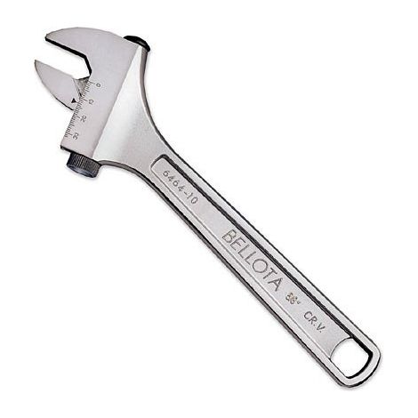 Llave Ajustable Moleta Lateral 6464 8' BELLOTA