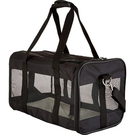 Sacs pour animaux de compagnie, sacs à dos de voyage pour animaux de compagnie, sacs pour chiens, sacs pour chats, sacs pour animaux de compagnie pour voiture (1/5)