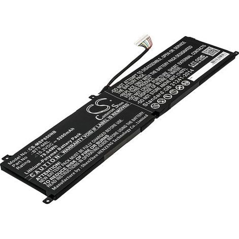Bat ria pre bat riu pre Msi GS65 MFL