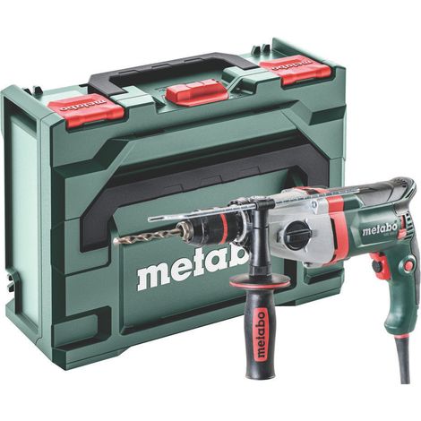 METABO SBE850-2 110v Percussion drill 13mm keyless chuck