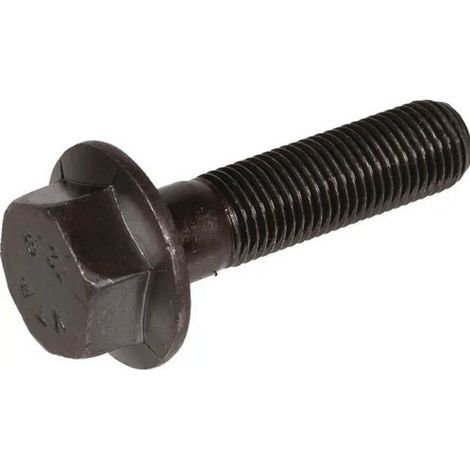 Honda – Boulon de lame autoportée 8 x 35mm tête hexagonale – Filetage métrique pas standard – Compatible tracteurs tondeuses – 80138VK1003