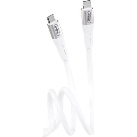 Andowl - Cavo Usb Ricarica Trasmissione Dati Ad Alta Velocità Da Type-c A Lightning 1mt Q-sj33 - (1/2)