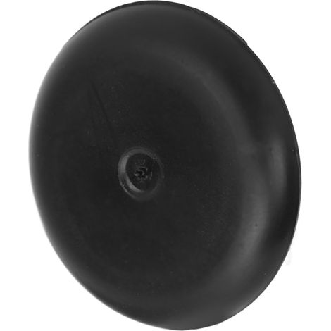 Bouchon d'antenne 25mm, joint de pare-brise, manchon d'étanchéité, obturateur pour Z3 1995-2002, pièce de rechange, kit de 1, noir, en caoutchouc. (1/5)