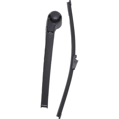 Ensemble bras d'essuie-glace arrière pour Seat Altea XL/ Altea 4/ Freetrack 2004-2015 (1/5)