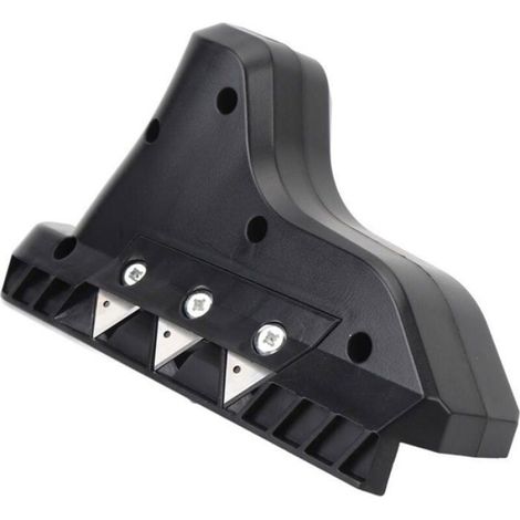 Outil de chanfreinage - - Compact - ABS - Précision - Coupe plaques de plâtre - Durabilité - Manipulation facile (1/5)