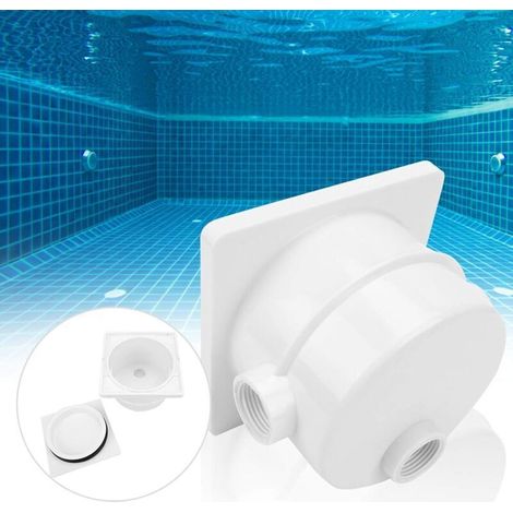 Boîte de jonction de Piscine, Accessoires de Piscine boîte de Distribution de lumière sous,Marine Remplacement de boîte de jonction de boîte d'éclaboussure (1/5)