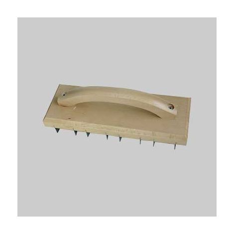 RASCHIA ASSI 32,5x11 cm - MADE IN ITALY