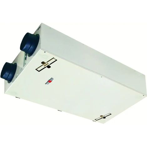 Wolf Ventilación de confort para viviendas Excellent CWL-F-150 Unidad plana con precalentador, 2138099