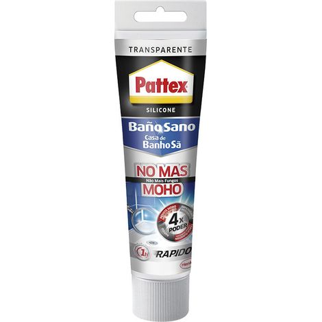 SILICONA TUBO NO MAS MOHO TRAN - 50 ML (1/2)