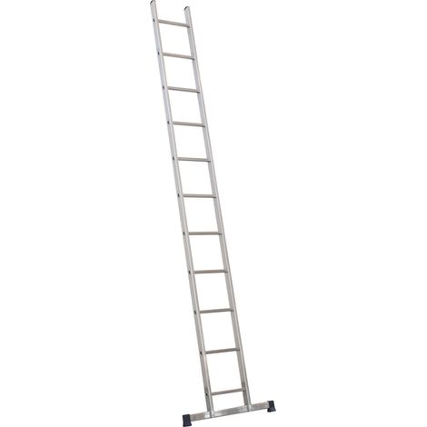 Facal Anlegeleiter STILO S100 11 Sprossen
