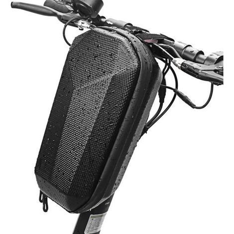4-Liter-Scootertasche – Wasserdichte EVA-Lenkertasche für Elektroroller – für Xiaomi Mijia M365 Pro, Sedway, Ninebot ES1/2/3/4 (1/5)