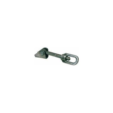 Fermeture à œillet avec oreille de fermeture tonne à lisier (1/5)