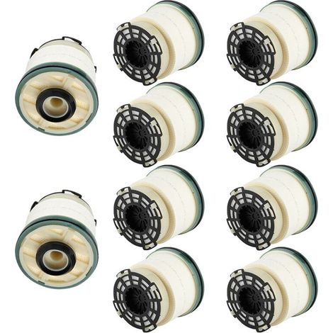 10 éLéMents de Filtre à Carburant pour Ranger BT-50 II T6 Wildtrak 2011- AB399176AC AB39-9176-AC (1/2)