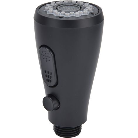 Soffione nebulizzatore da piano di lavoro – ergonomico ed elegante – accessorio per rubinetto da cucina – tipo A