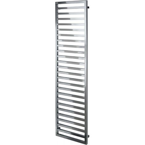 Chauffage Mixte KADRANE CHROME 345W sans régulation - ACOVA AKAO-140-040-F (1/2)