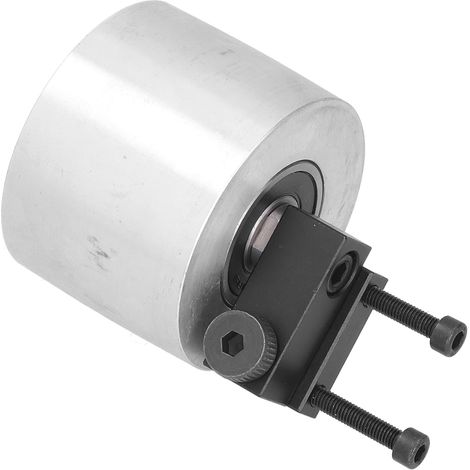 Führungsrolle aus Aluminiumlegierung für Bandschleifmaschinen, Holzbearbeitung (1/5)