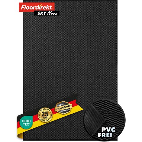 Tapis de propreté SKY Pro, Anthracite 90 x 120 cm (1/5)