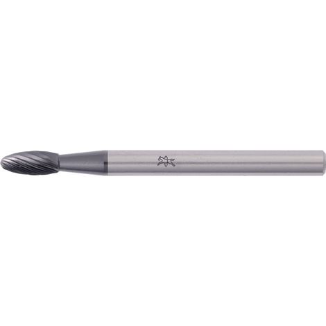 PFERD Tungsten carbide burrs B 0307/3 Z5 HC-FEP (1/5)