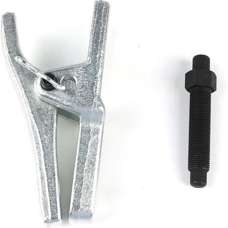 European-style ball joint extractor, automotive ball joint puller, multi-functional puller for removing lower control arm ball joints. (1/4)