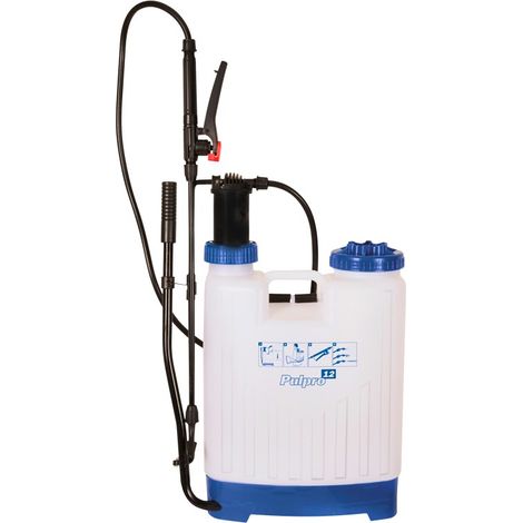 Pulvérisateur à dos ECO + 12 L