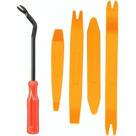 Kits d'outils de démontage de garniture de panneau de porte auto - Outils de démontage de navigation et conversion (1/5)