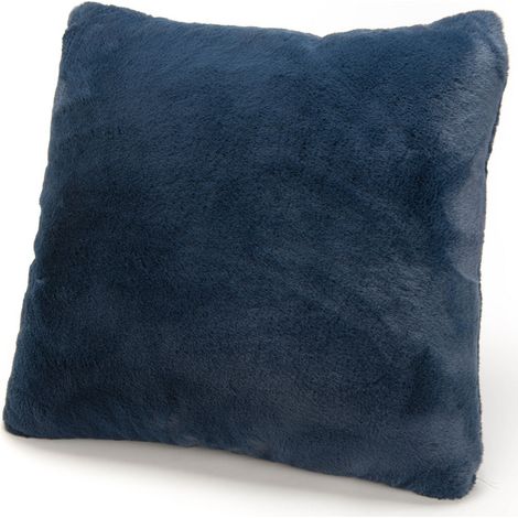 Amadeus - Coussin Luxe bleu 50x50 cm