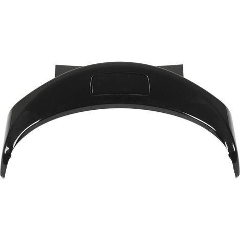 Jeffergarden Bouton de déverrouillage de boîte de rangement d'accoudoir 2056803307 de remplacement pour MercedesBenz W205 C200 C250 C300 W253 GLC260 GLC200 noir brillant-DOU