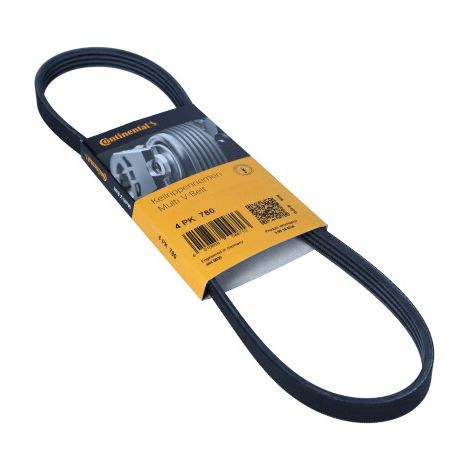 Courroie Poly-V striée automobile Contitech 4PK780 (1/4)