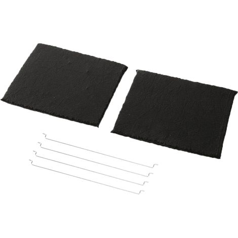 Filtro de carbón Elica Longlife CFC0140426 / Modelo 45 (2 unidades)