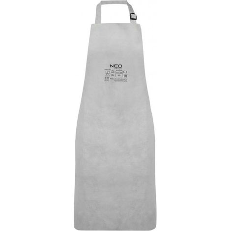 Tablier de soudeur en cuir 60 x 90 cm (1/5)