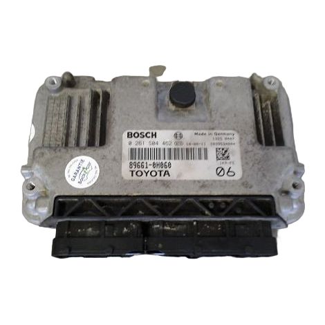 [PRODUIT D'OCCASION] Calculateur Moteur TOYOTA Aygo ♻️ Ref Oe. 896610h060 - Garantie à vie (1/4)