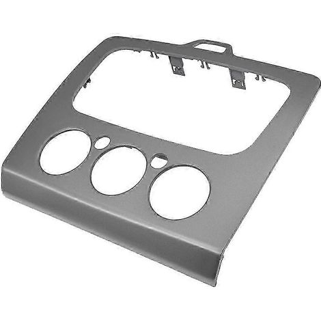 Cadre de panneau autoradio DVD stéréo pour tableau de bord audio Ford Focus MK2 05-08 MK2.5 09-13 (1/5)