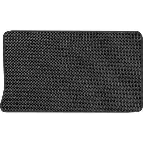 Tappetino per bagagliaio in EVA a nido d'ape per Suzuki Vitara Crossover dal 1990 al 1997 - Nero (1/5)