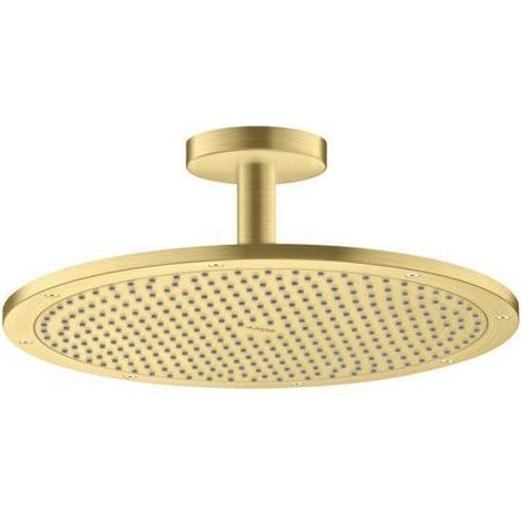 hansgrohe AXOR ShowerSolutions Kopfbrause 350 1-jet, (1/4)