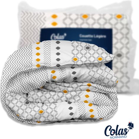 Couette légère aux motifs SABI (1/5)