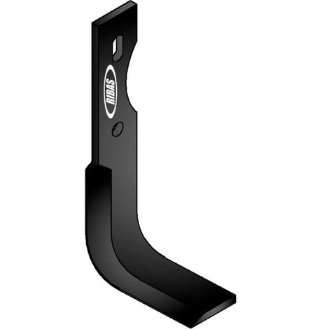 COUTEAU DE FRAISE POUR MOTOCULTEUR CARRARO, BCS GAUCHE (1/3)
