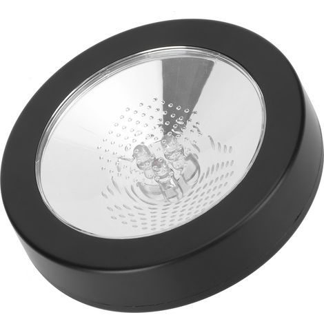 Runder, mit LEDs beleuchteter Untersetzer mit Schwerkraftsensor für Bars und KTVs, beleuchteter Sockel für Gläser und Getränke. (1/5)