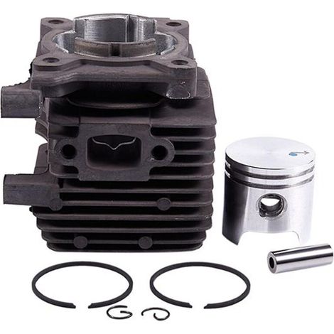 Cylinder Piston Kit 34mm For Stihl Fs55 Fs45 Br45 Hl45 Trimmer 4140 (1/5)