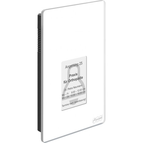 Auerswald TFE / TFS-Dialog 400, blanc