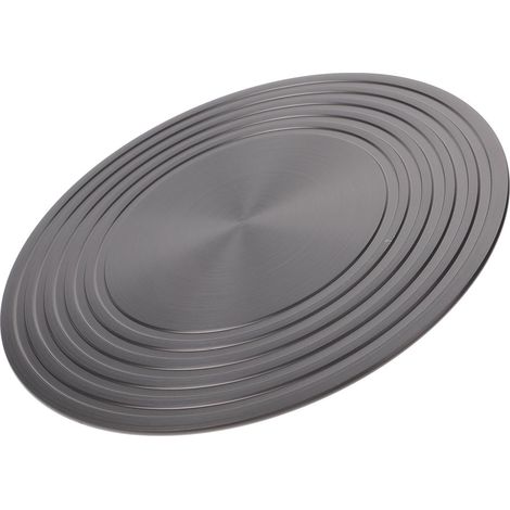 de répartition de chaleur en aluminium SECFOU avec poignée (1/5)
