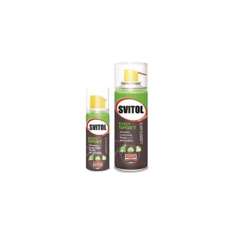 SVITOL EASY SPORT SPRAY- - ml.200 in bombola spray (2327) - 3 pezzi AREXONS