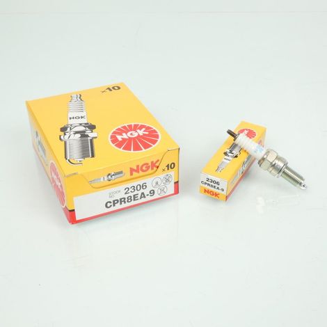 zündkerze ngk für zontes 125 g1 nach 2021 cpr8ea-9 / 2306 neu
