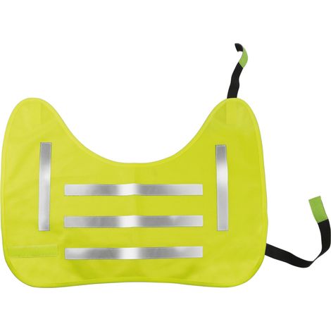 Dog Safety vest, veste riflettente ad alta visibilità - XL (1/3)