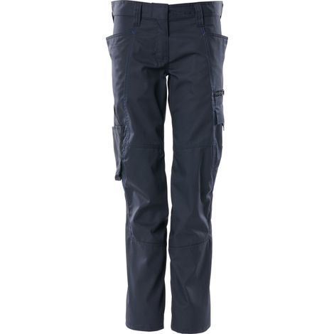 Mascot ACCELERATE Hose, Damen PEARL, extra leicht 18488-230 Gr. 28 schwarzblau (1/5)