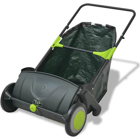 Barredora de jardín 103 L