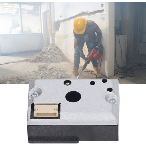 Capteur de poussière GP2Y1010AU0F pour la détection des PM2.5 (3,4 V) (1/5)