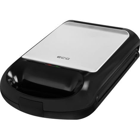 Sandwichera ecg s 4310 quatre 1200 W 8 sandwiches