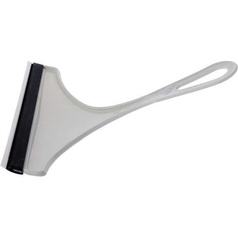 Raclette de nettoyage pour vitre de voiture, salle de bain, voiture, 10,2 cm (1/4)