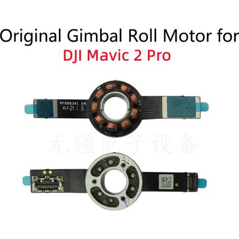DJI Mavic 2 Pro Gimbal-Gehäuse, R-Motor, neue Ersatzteile für DJI Mavic 2 Pro Drohnen.